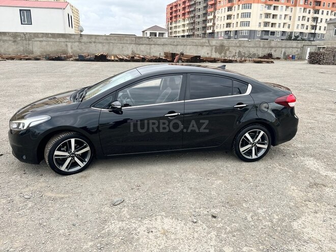 Kia K3 2017, 171,000 km - 1.6 l - Bakı