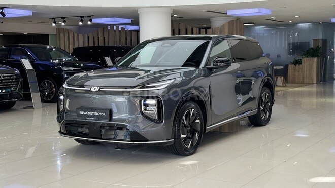 Changan Qiyuan Q07-1