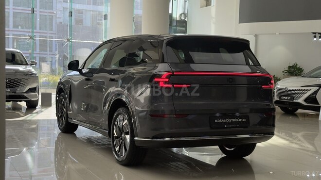 Changan Qiyuan Q07-4