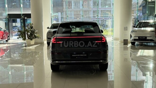 Changan Qiyuan Q07-5