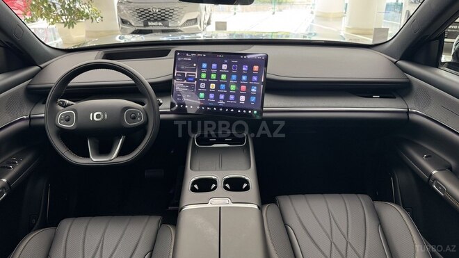 Changan Qiyuan Q07-9