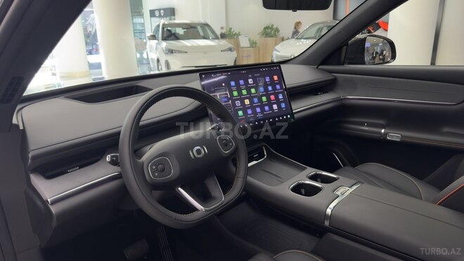 Changan Qiyuan Q07-11