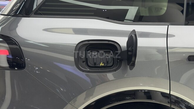 Changan Qiyuan Q07-15