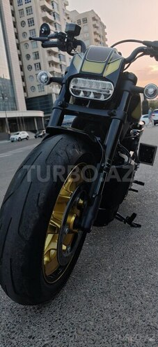 Harley-Davidson Sportster S-9