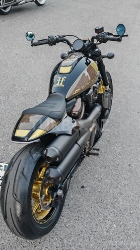 Harley-Davidson Sportster S-3