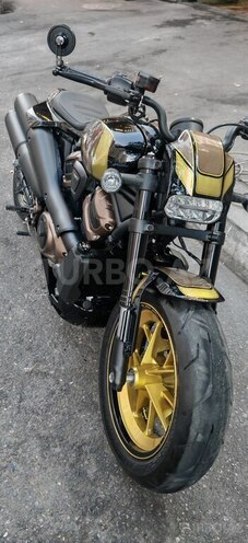 Harley-Davidson Sportster S-11