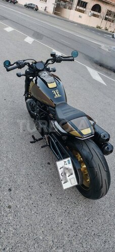 Harley-Davidson Sportster S-2