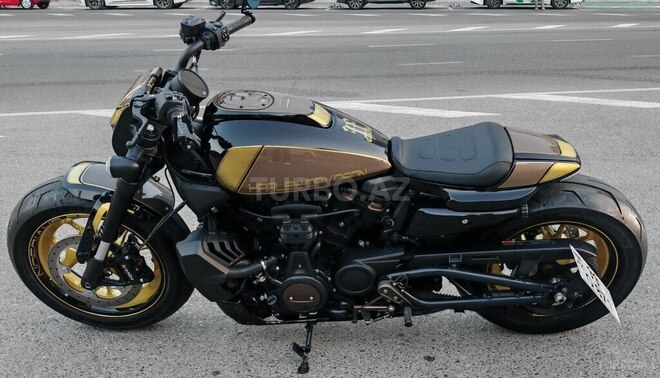 Harley-Davidson Sportster S-5