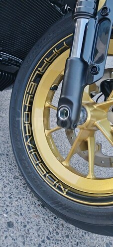 Harley-Davidson Sportster S-12
