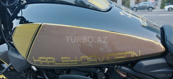 Harley-Davidson Sportster S-14