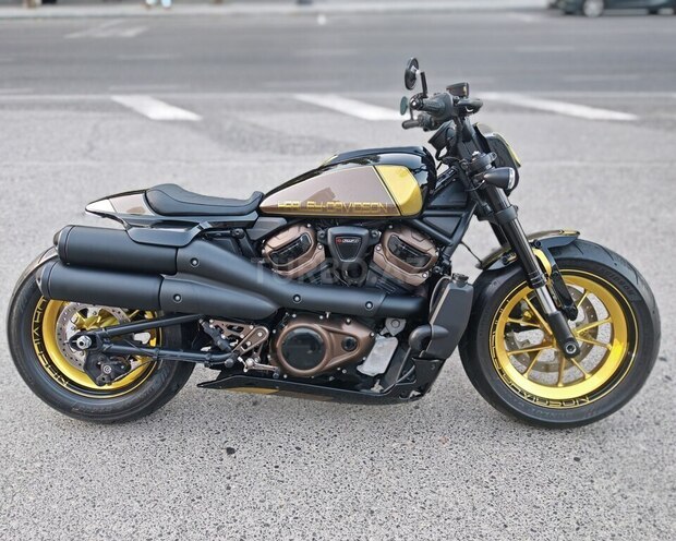 Harley-Davidson Sportster S-20