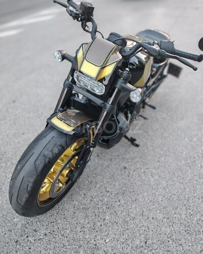 Harley-Davidson Sportster S-18