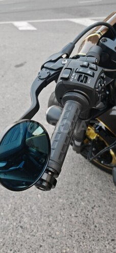 Harley-Davidson Sportster S-19