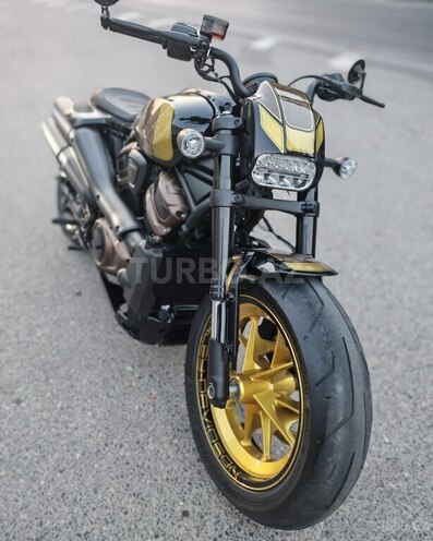 Harley-Davidson Sportster S-17