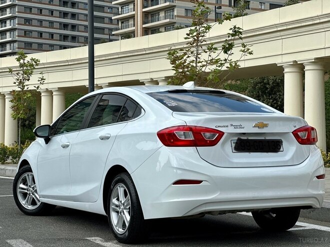 Chevrolet Cruze 2016, 209,041 km - 1.4 л - Bakı