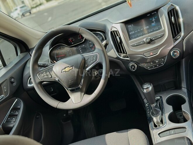 Chevrolet Cruze 2016, 209,041 km - 1.4 л - Bakı