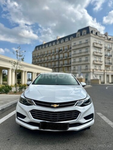 Chevrolet Cruze 2016, 209,041 km - 1.4 л - Bakı