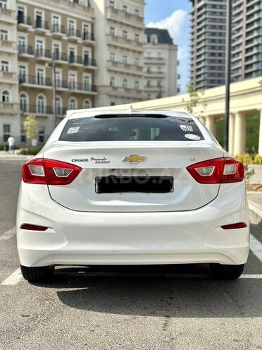 Chevrolet Cruze 2016, 209,041 km - 1.4 л - Bakı