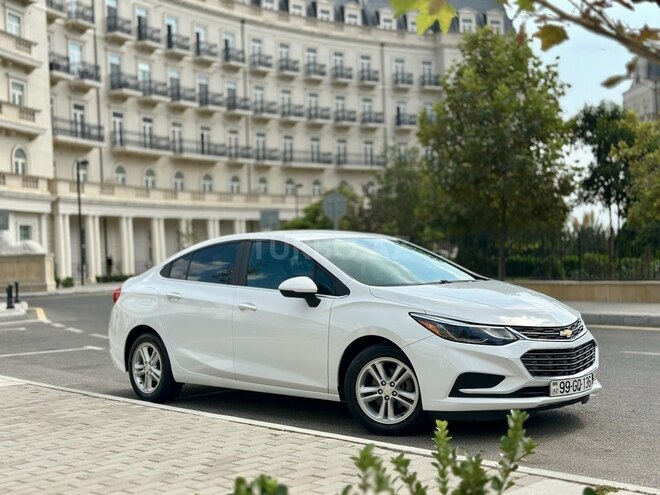 Chevrolet Cruze 2016, 209,041 km - 1.4 л - Bakı