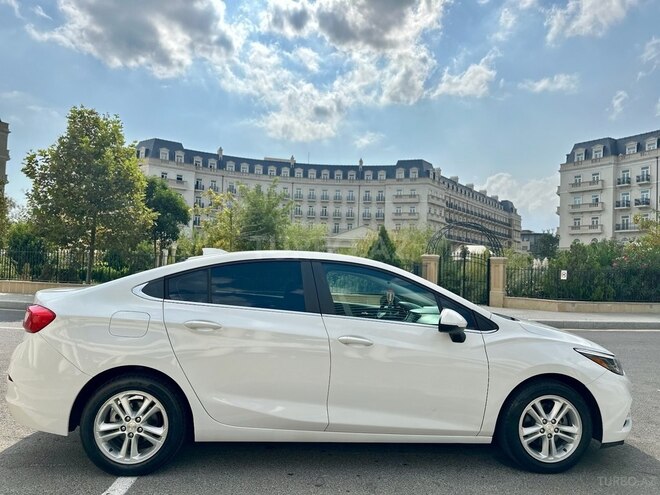 Chevrolet Cruze 2016, 209,041 km - 1.4 л - Bakı