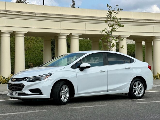 Chevrolet Cruze 2016, 209,041 km - 1.4 л - Bakı