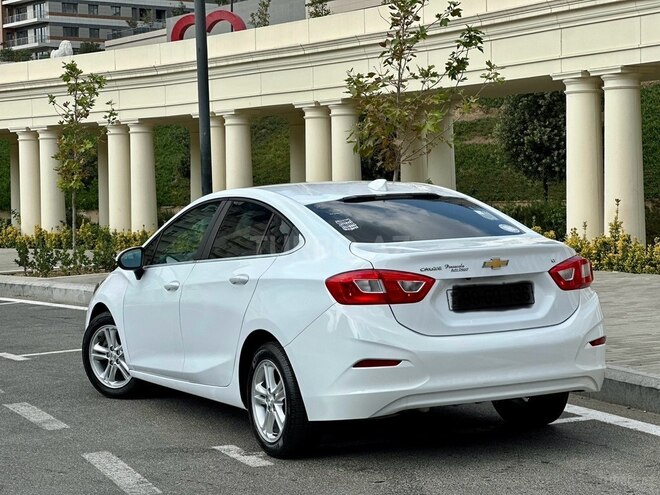 Chevrolet Cruze 2016, 209,041 km - 1.4 л - Bakı