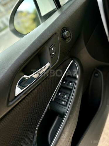 Chevrolet Cruze 2016, 209,041 km - 1.4 л - Bakı