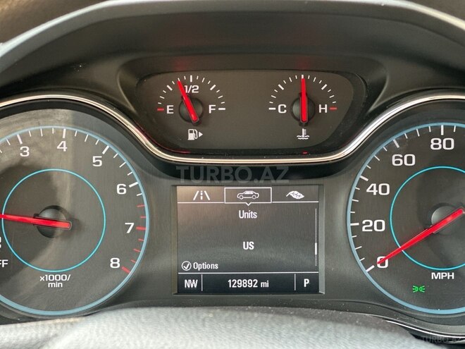 Chevrolet Cruze 2016, 209,041 km - 1.4 л - Bakı