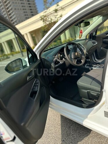 Chevrolet Cruze 2016, 209,041 km - 1.4 л - Bakı
