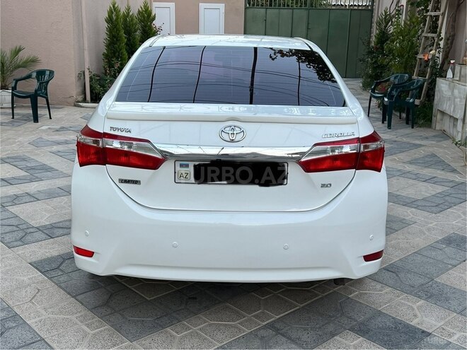 Toyota Corolla 2014, 163,000 km - 2.0 l - Bakı