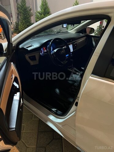 Toyota Corolla 2014, 163,000 km - 2.0 l - Bakı