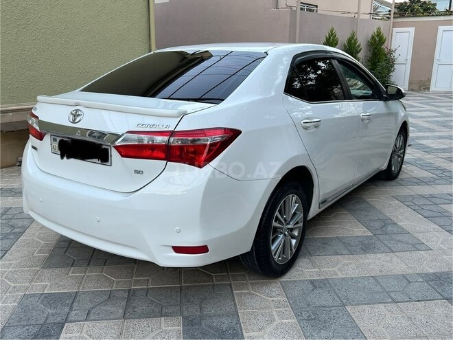 Toyota Corolla 2014, 163,000 km - 2.0 l - Bakı