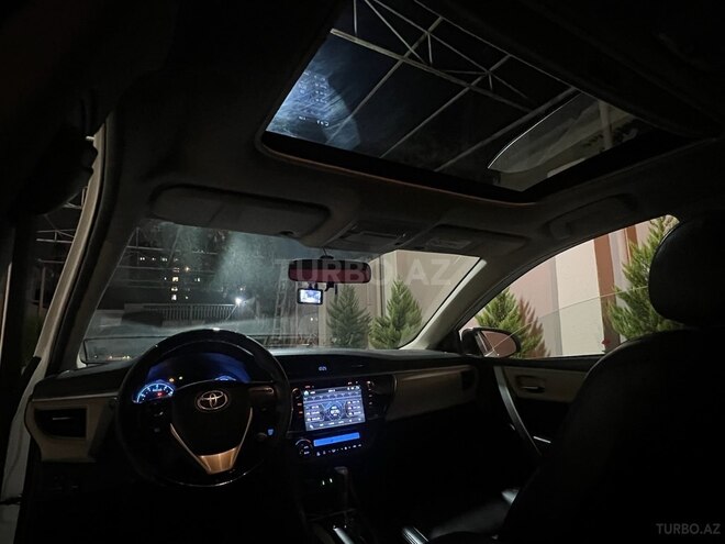Toyota Corolla 2014, 163,000 km - 2.0 l - Bakı