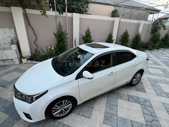 Toyota Corolla 2014, 163,000 km - 2.0 l - Bakı