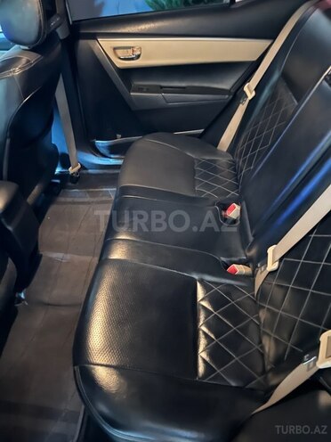 Toyota Corolla 2014, 163,000 km - 2.0 l - Bakı