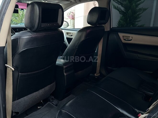 Toyota Corolla 2014, 163,000 km - 2.0 l - Bakı