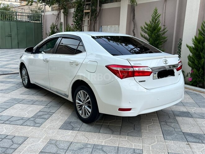 Toyota Corolla 2014, 163,000 km - 2.0 l - Bakı