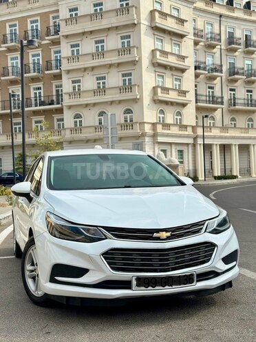 Chevrolet Cruze 2016, 209,041 km - 1.4 л - Bakı