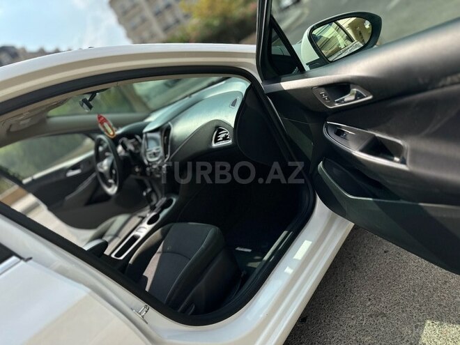Chevrolet Cruze 2016, 209,041 km - 1.4 л - Bakı