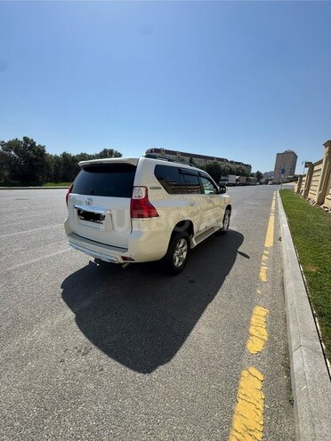 Toyota Land Cruiser Prado 2013, 123,000 km - 2.7 l - Bakı