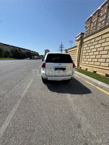 Toyota Land Cruiser Prado 2013, 123,000 km - 2.7 l - Bakı