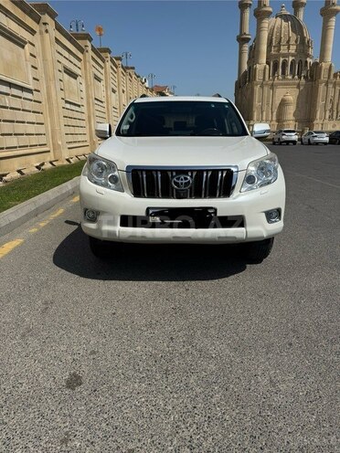 Toyota Land Cruiser Prado 2013, 123,000 km - 2.7 l - Bakı