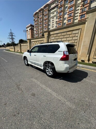 Toyota Land Cruiser Prado 2013, 123,000 km - 2.7 l - Bakı