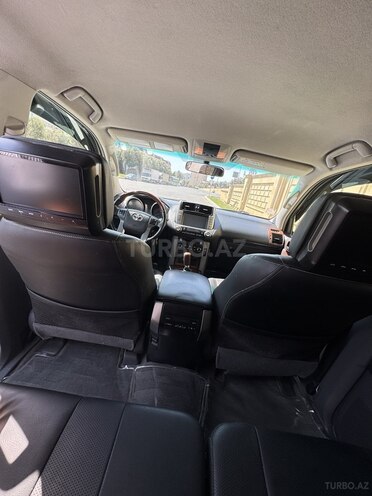 Toyota Land Cruiser Prado 2013, 123,000 km - 2.7 l - Bakı