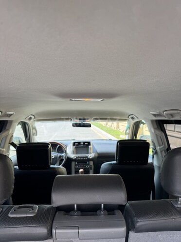 Toyota Land Cruiser Prado 2013, 123,000 km - 2.7 l - Bakı