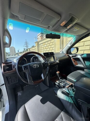 Toyota Land Cruiser Prado 2013, 123,000 km - 2.7 l - Bakı