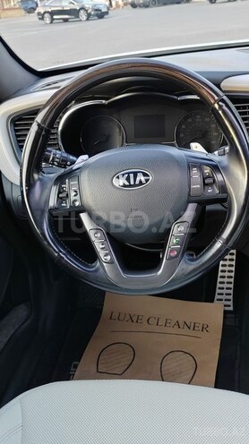 Kia Optima 2012, 267,000 km - 2.0 л - Bakı