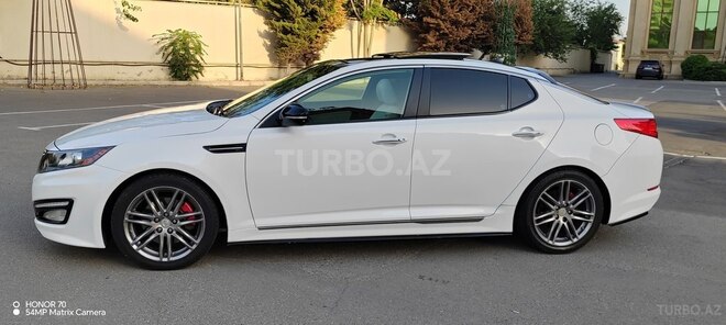 Kia Optima 2012, 267,000 km - 2.0 л - Bakı