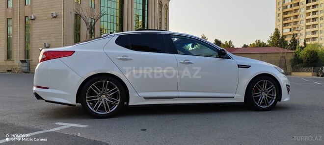 Kia Optima 2012, 267,000 km - 2.0 л - Bakı