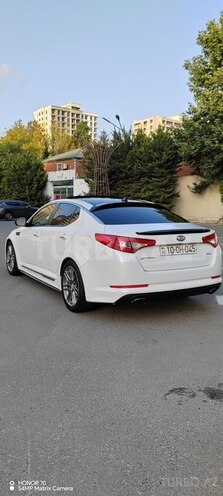Kia Optima 2012, 267,000 km - 2.0 л - Bakı